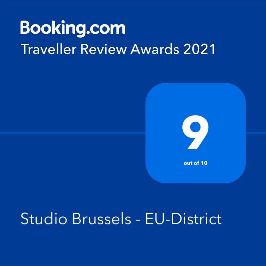 Studio Brussels - Eu-District Zaventem Exterior photo